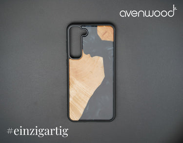 Samsung Galaxy S23 Plus PORTO COLLECTION 22850 Schwarz